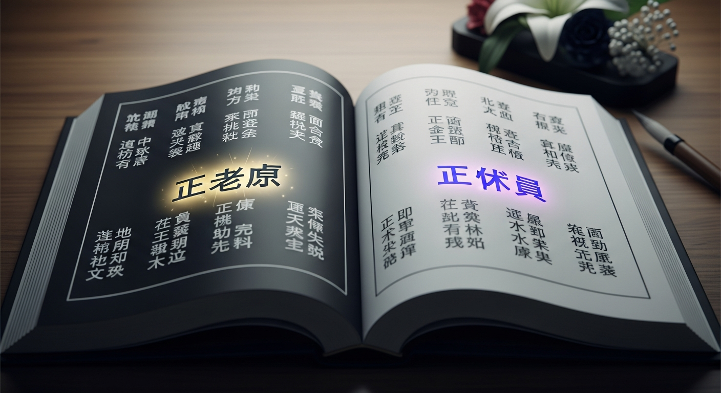 弔電やお悔やみで使われるご尊父・ご母堂などの敬称一覧とマナー (condolence-respectful-titles.jpg)