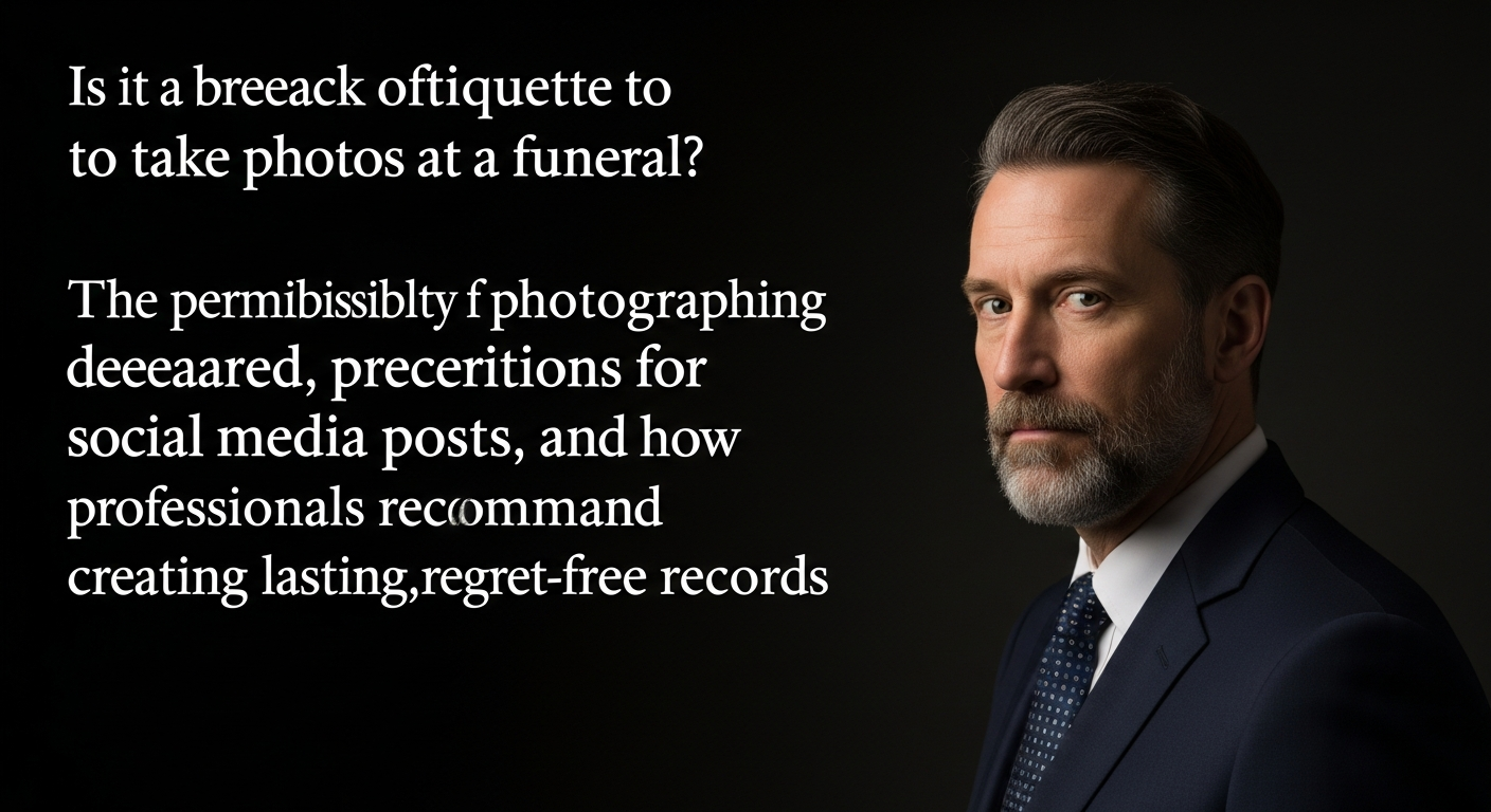 葬儀での写真撮影のマナーやご遺体撮影の注意点を解説するイメージ (funeral-photography-manners.jpg)
