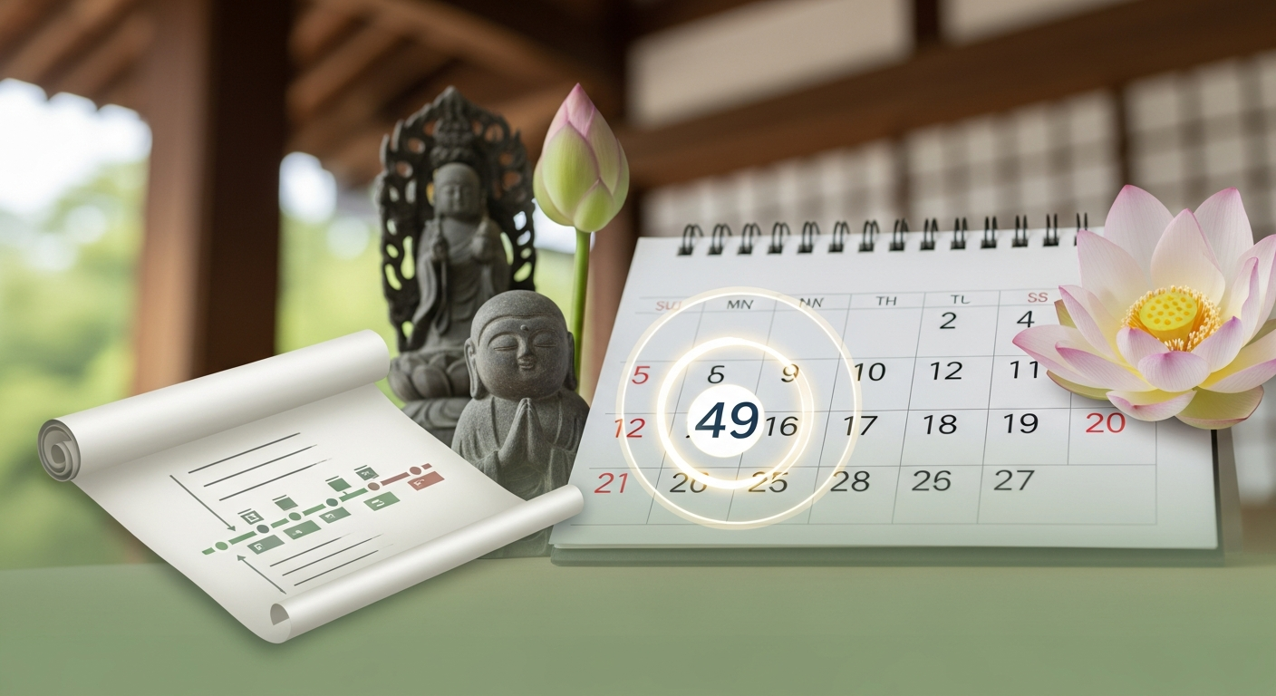 四十九日法要の準備スケジュールと数え方早見表 / 49th-day-schedule-guide.jpg